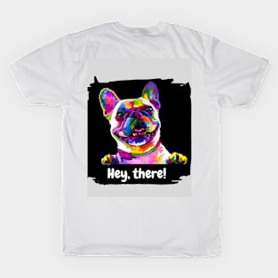 Puppy design T-Shirt